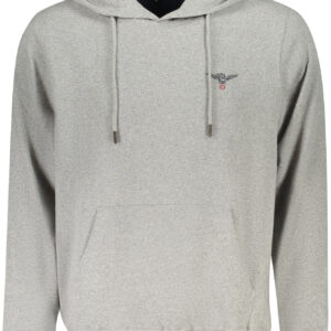 MILITARY ACADEMY HERREN-SWEATSHIRT MIT REISSVERSCHLUSS