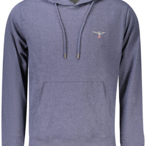 MILITARY ACADEMY HERREN-SWEATSHIRT MIT REISSVERSCHLUSS