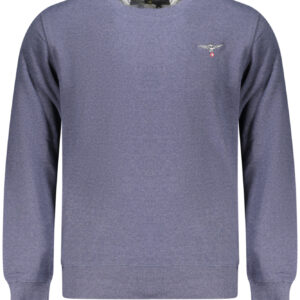 MILITARY ACADEMY HERREN-SWEATSHIRT MIT REISSVERSCHLUSS