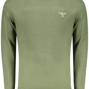 GRÜNES HERRENSHIRT DER MILITÄRAKADEMIE