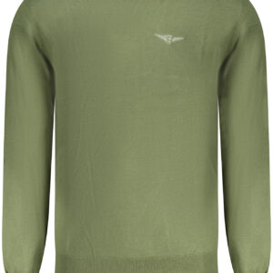GRÜNES HERRENSHIRT DER MILITÄRAKADEMIE