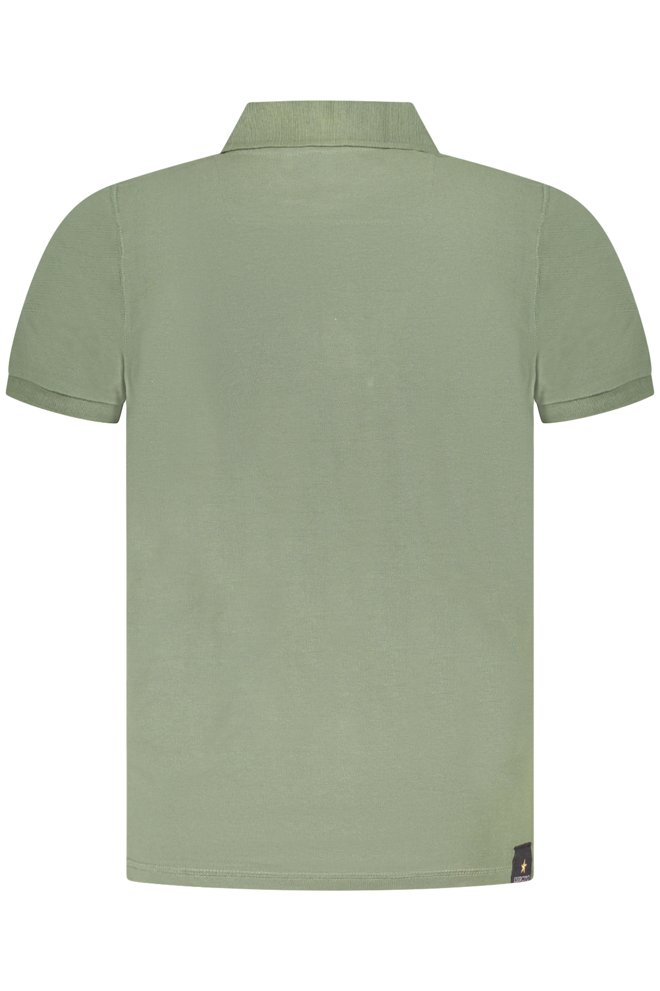MILITARY ACADEMY HERREN KURZARM-POLOSHIRT GRÜN – Bild 2