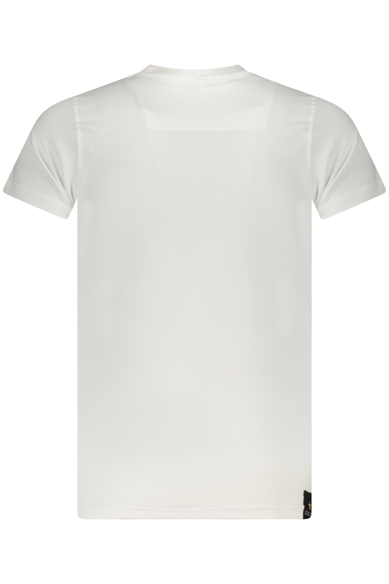 MILITARY ACADEMY KURZARM-T-SHIRT HERREN WEISS – Bild 2