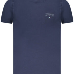 MILITARY ACADEMY HERREN KURZARM T-SHIRT BLAU
