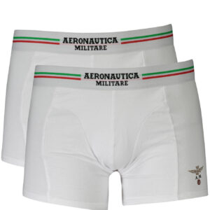 AERONAUTICA MILITARE HERREN-BOXER WEISS