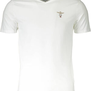 AIR FORCE WEISSES OUTDOOR-T-SHIRT FÜR HERREN