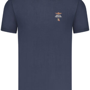 AERONAUTICA MILITARE Herren-T-Shirt, blau