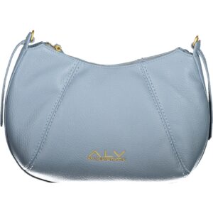 ALV BY ALVIERO MARTINI DAMEN-HELLBLAUE TASCHE