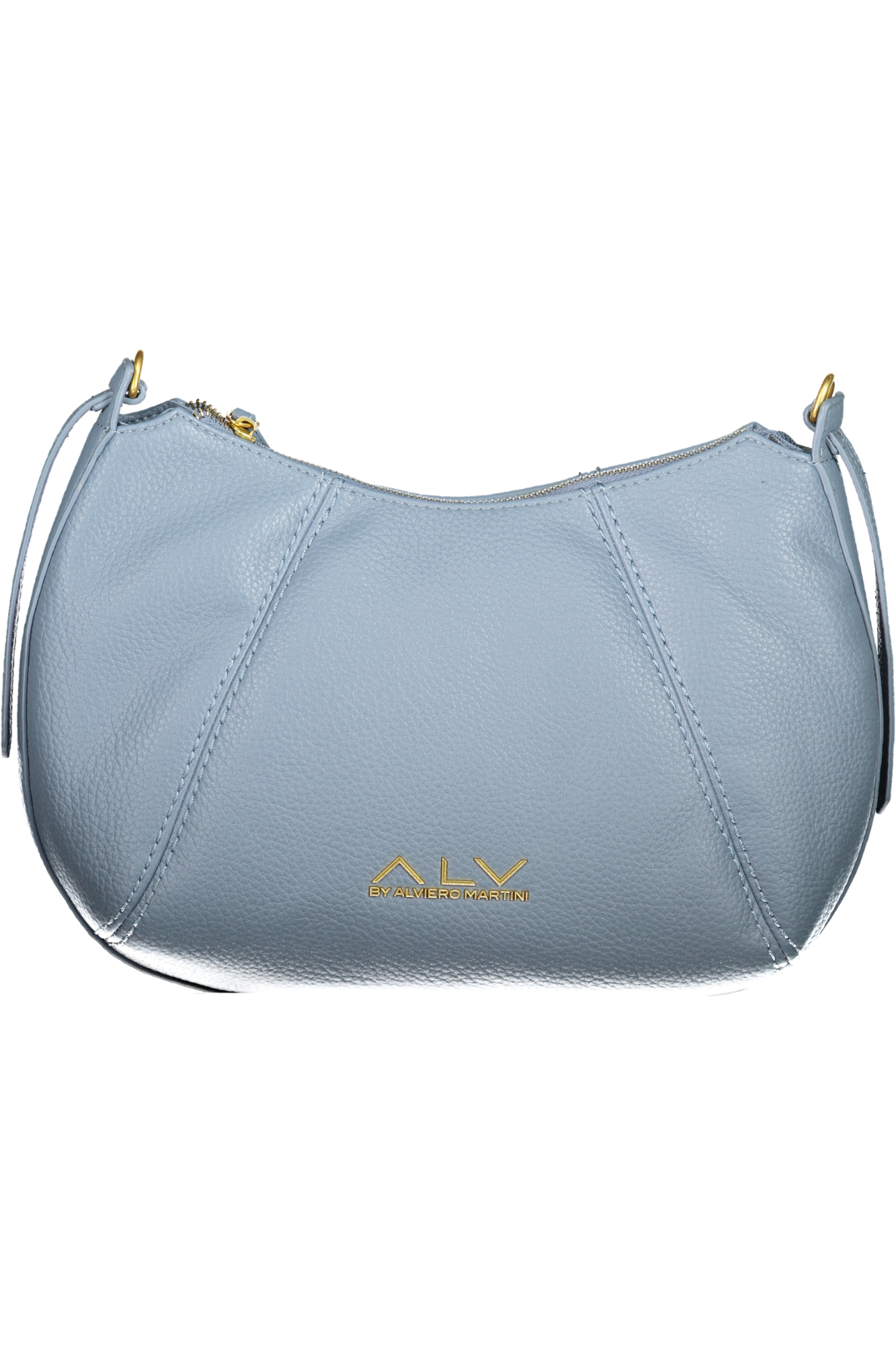 ALV BY ALVIERO MARTINI DAMEN-HELLBLAUE TASCHE