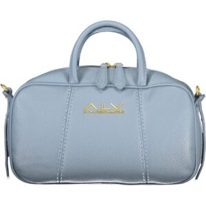 ALV BY ALVIERO MARTINI DAMEN-HELLBLAUE TASCHE