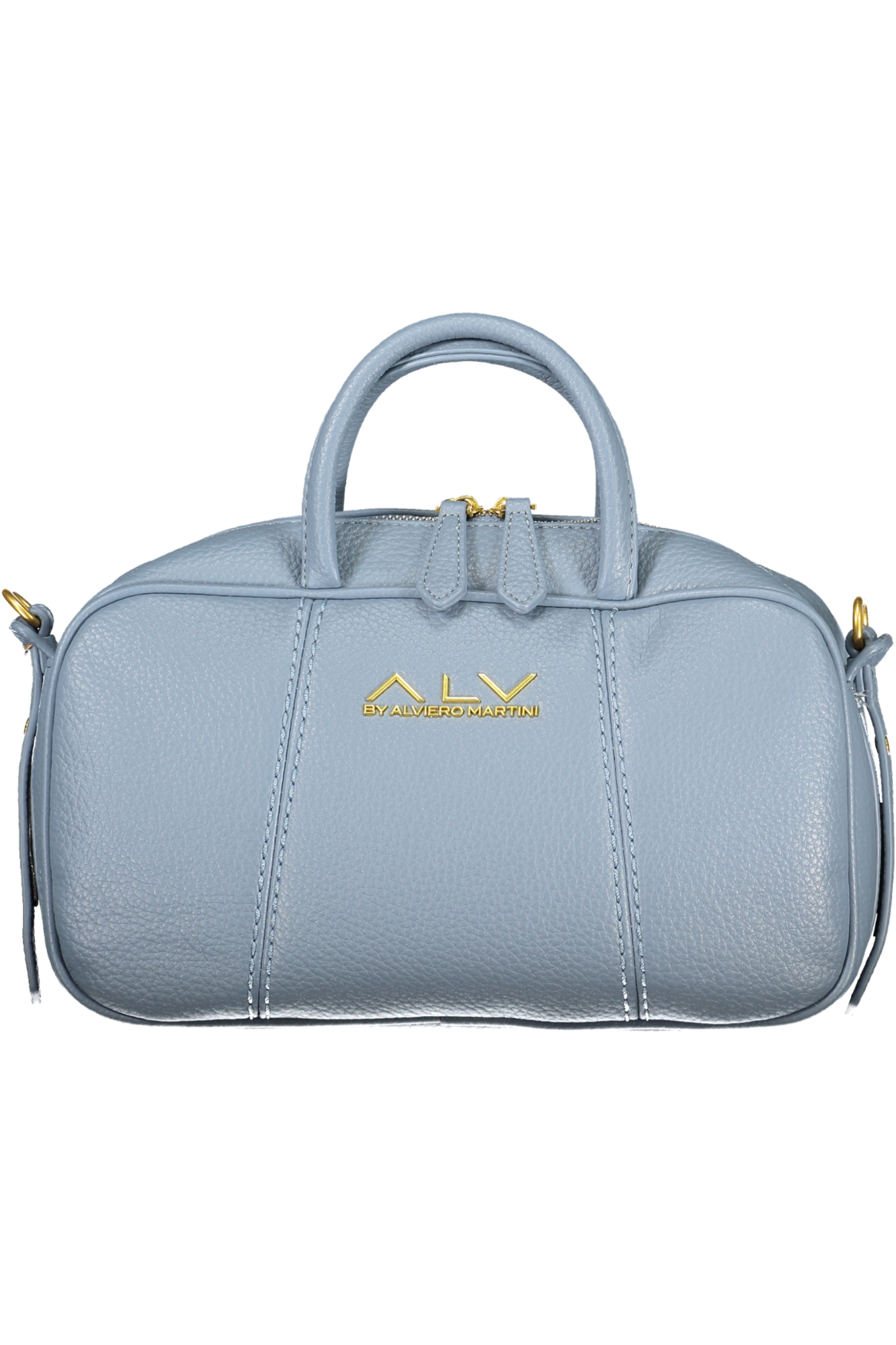 ALV BY ALVIERO MARTINI DAMEN-HELLBLAUE TASCHE