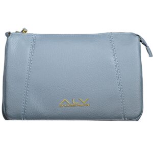 ALV BY ALVIERO MARTINI DAMEN-HELLBLAUE TASCHE