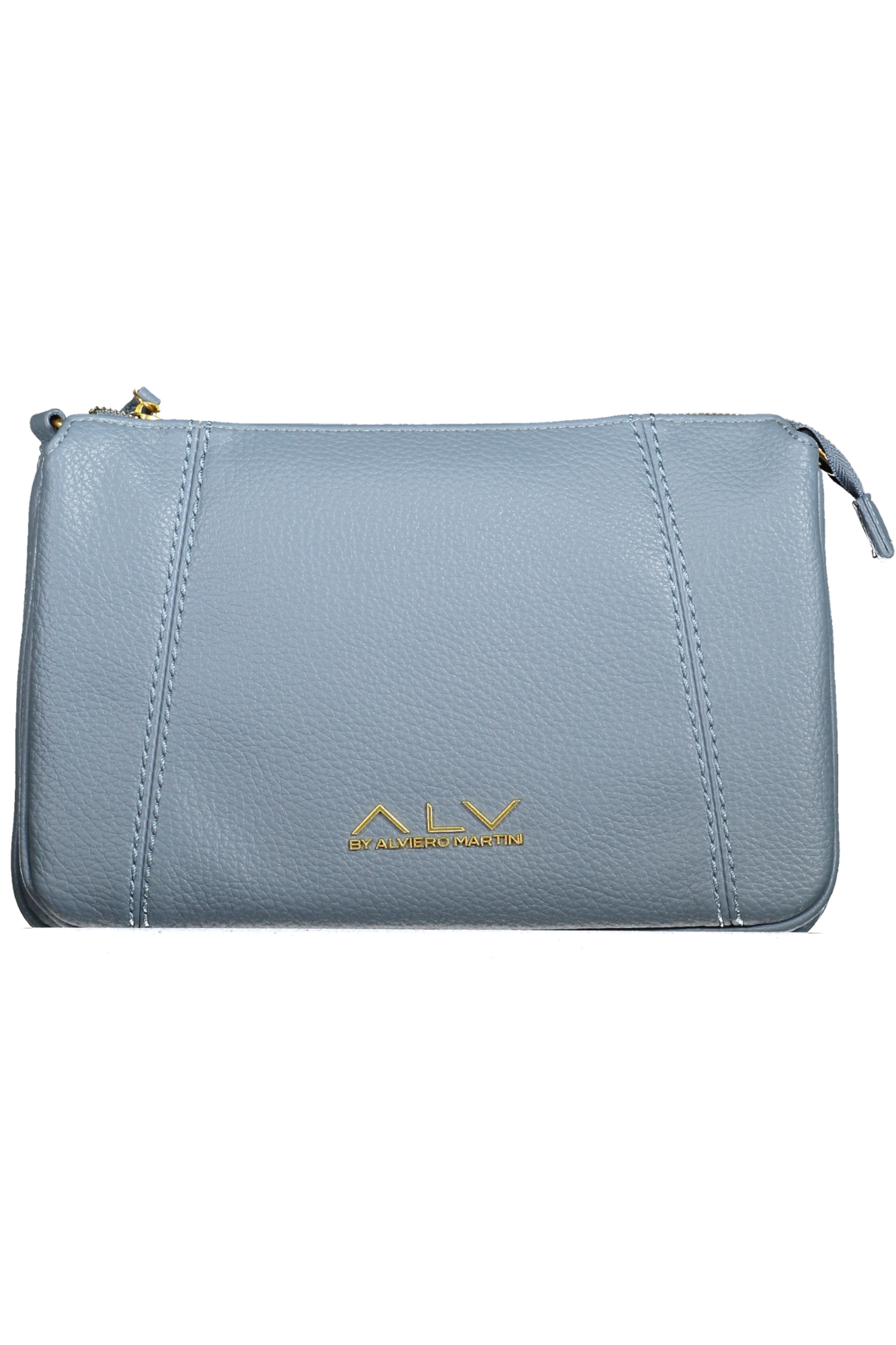 ALV BY ALVIERO MARTINI DAMEN-HELLBLAUE TASCHE