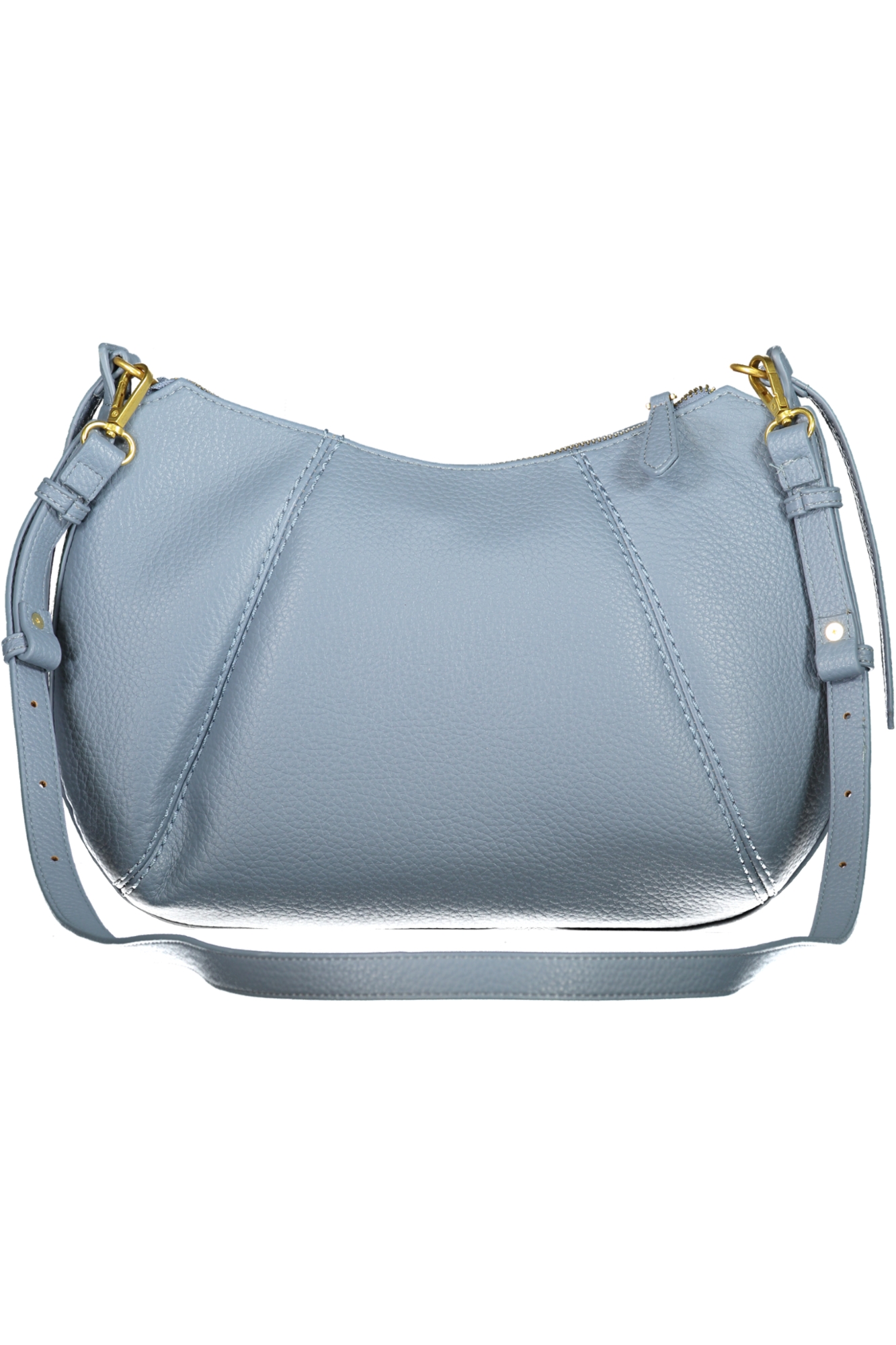 ALV BY ALVIERO MARTINI DAMEN-HELLBLAUE TASCHE – Bild 2