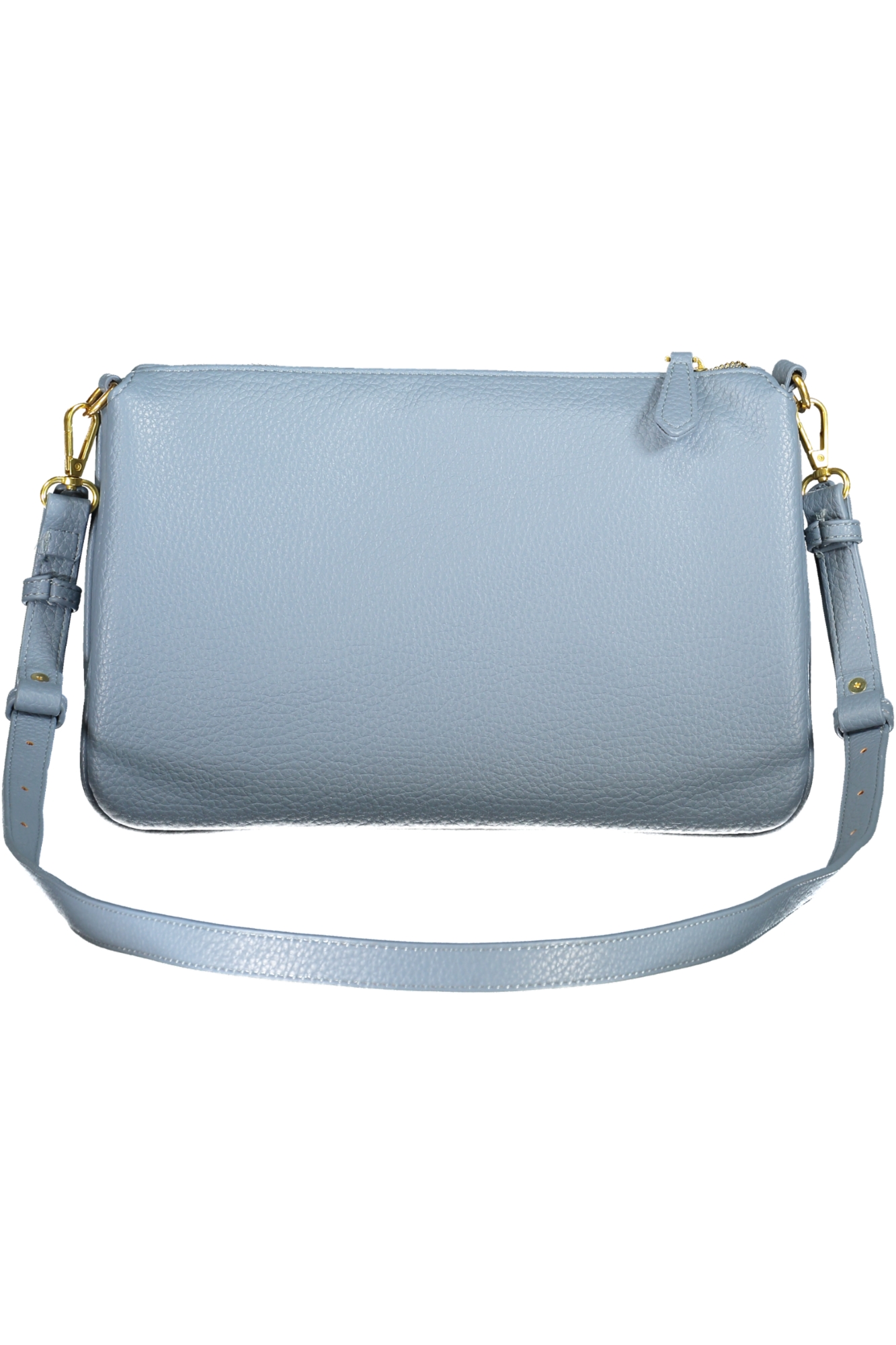 ALV BY ALVIERO MARTINI DAMEN-HELLBLAUE TASCHE – Bild 2