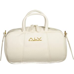 ALV BY ALVIERO MARTINI WEISSE DAMENTASCHE