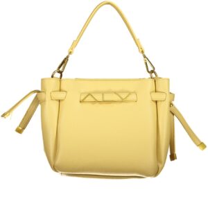 ALV BY ALVIERO MARTINI DAMEN GELBE TASCHE