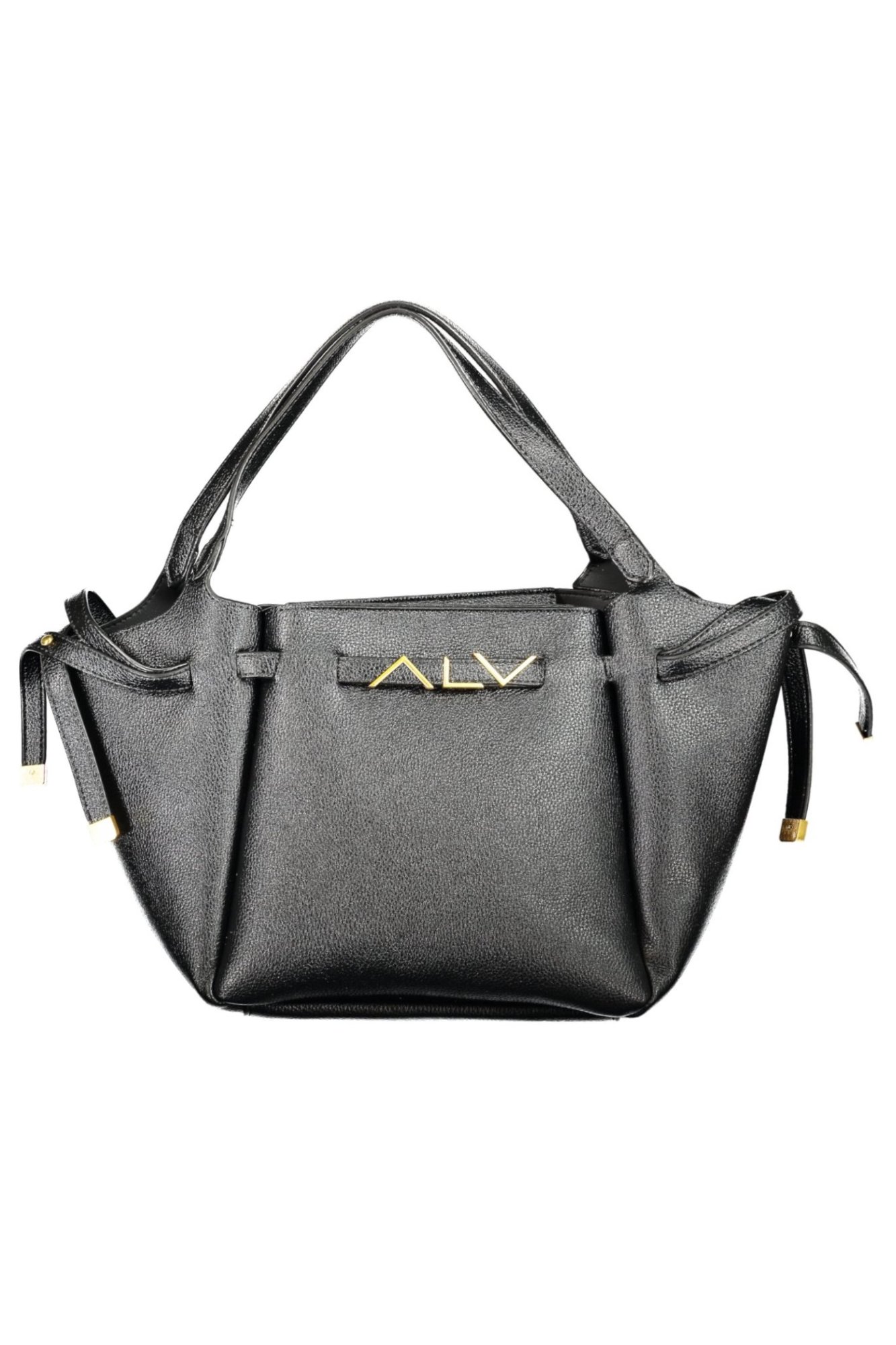 Schwarze Damentasche von ALV by Alviero Martini