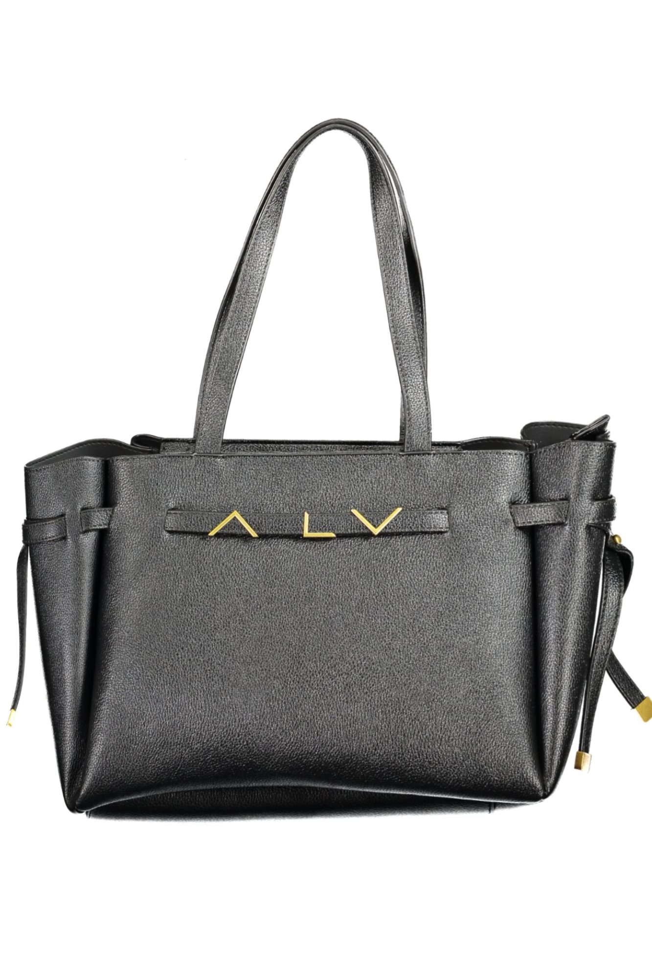 Schwarze Damentasche von ALV by Alviero Martini