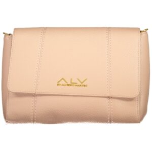 ALV BY ALVIERO MARTINI DAMEN-TASCHE IN ROSA