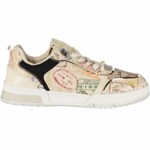 ALV BY ALVIERO MARTINI DAMEN-SPORTSCHUHE IN BEIGE