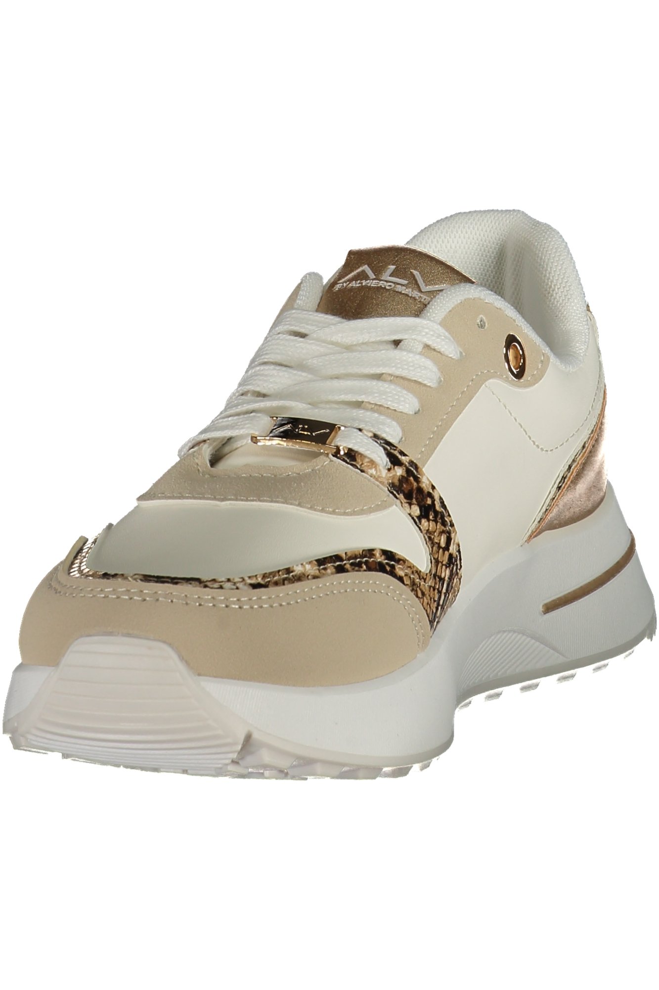 ALV BY ALVIERO MARTINI DAMEN-SPORTSCHUHE WEISS – Bild 3
