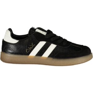 ALV BY ALVIERO MARTINI DAMEN-SPORTSCHUHE IN SCHWARZ