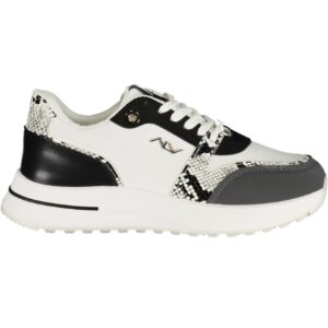 ALV BY ALVIERO MARTINI DAMEN-SPORTSCHUHE IN SCHWARZ