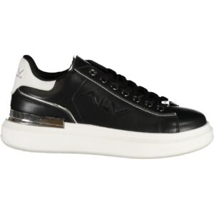 ALV BY ALVIERO MARTINI DAMEN-SPORTSCHUHE IN SCHWARZ