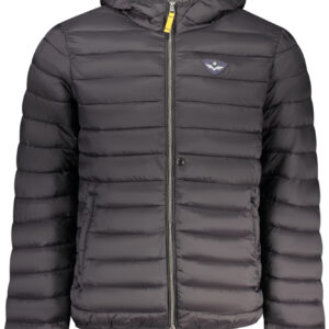 SCHWARZE HERRENJACKE VON ARMATA DI MARE