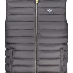 ARMATA DI MARE HERRENJACKE SCHWARZ ÄRMELLOS