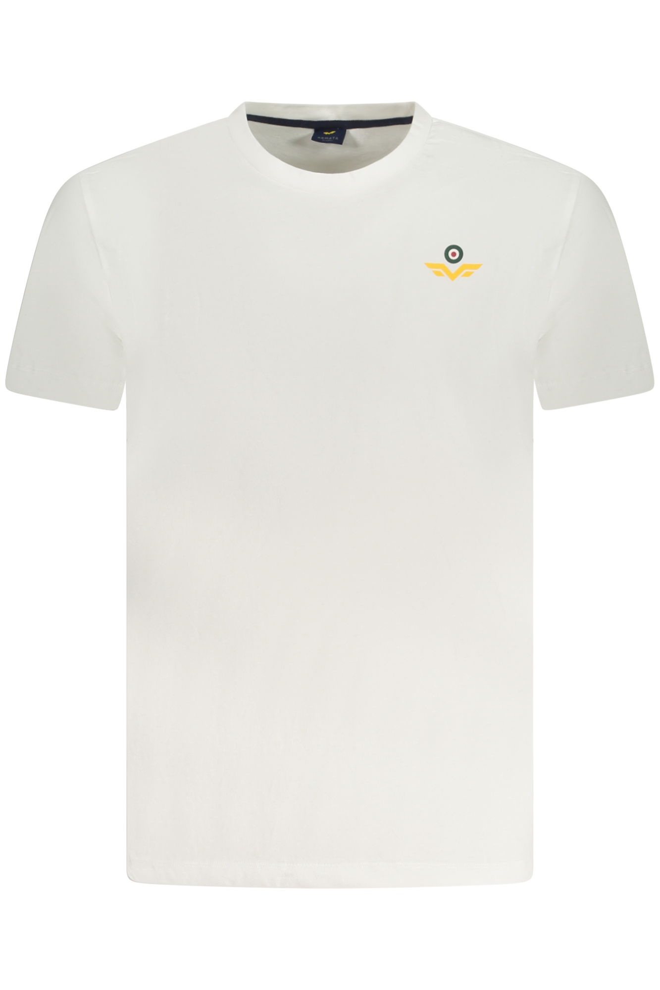 ARMATA DI MARE KURZARM-T-SHIRT HERREN WEISS