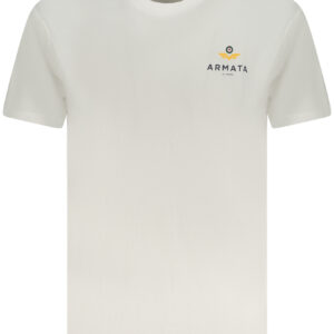 ARMATA DI MARE KURZARM-T-SHIRT HERREN WEISS