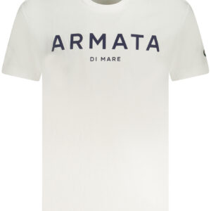 ARMATA DI MARE KURZARM-T-SHIRT HERREN WEISS