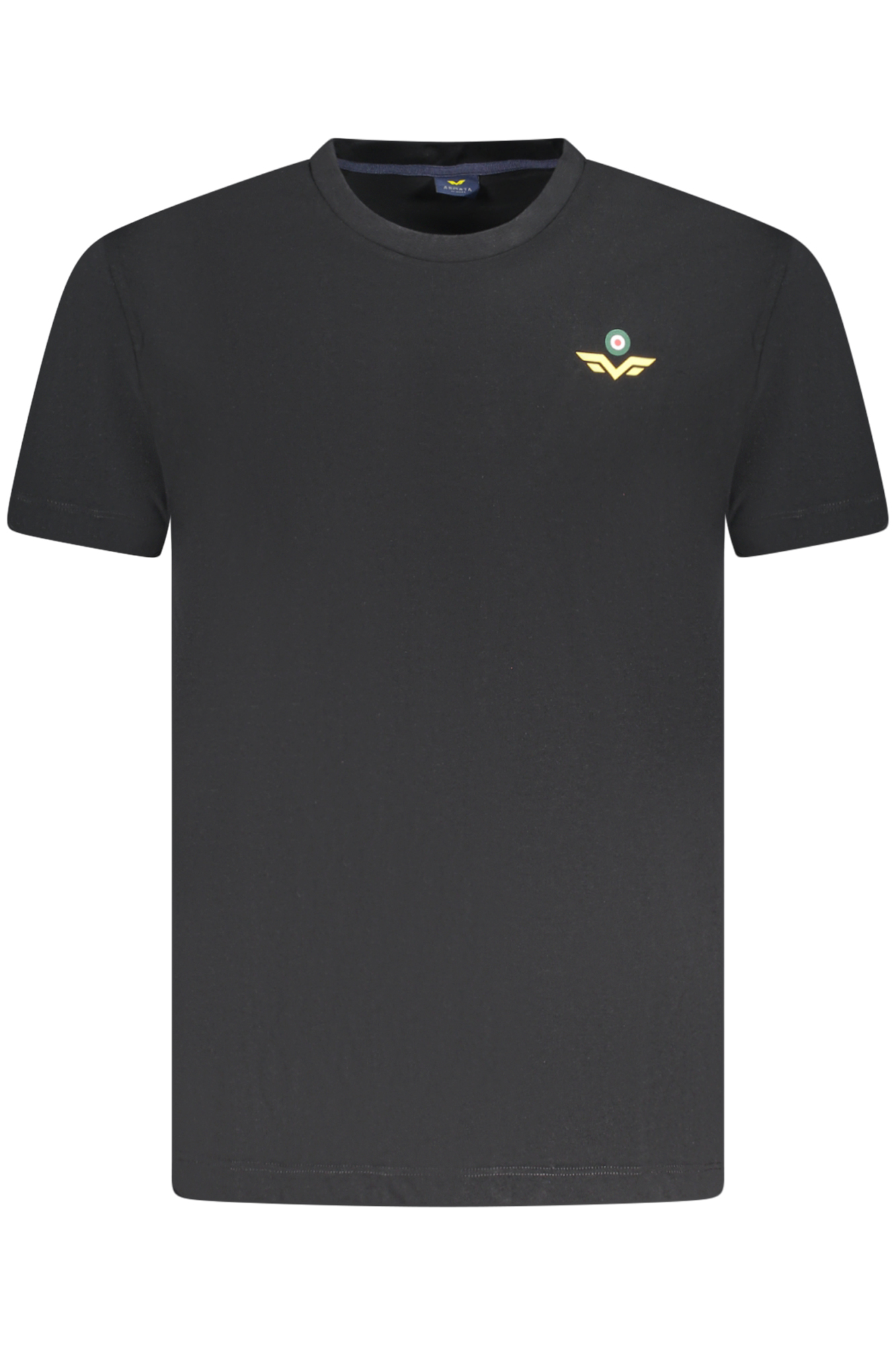 ARMATA DI MARE KURZARM-T-SHIRT HERREN SCHWARZ