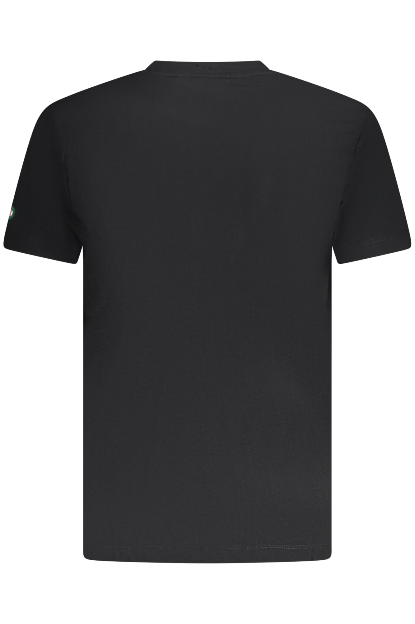 ARMATA DI MARE KURZARM-T-SHIRT HERREN SCHWARZ – Bild 2