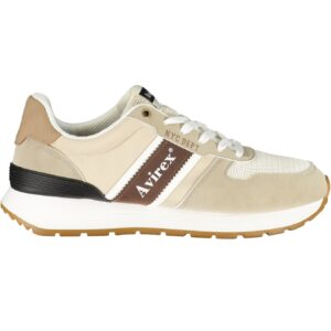 AVIREX Herren-Sportschuhe in Beige