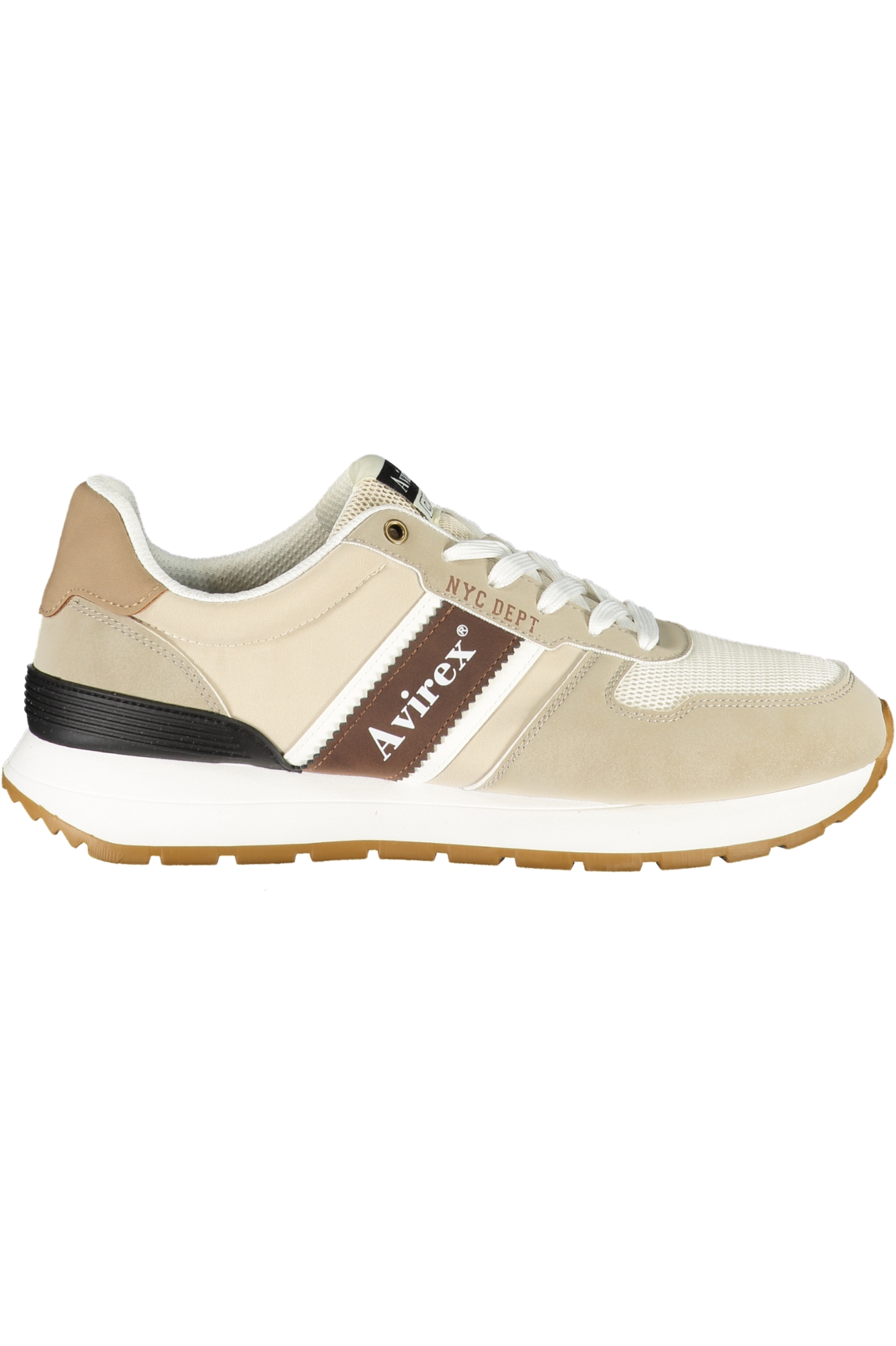 AVIREX Herren-Sportschuhe in Beige