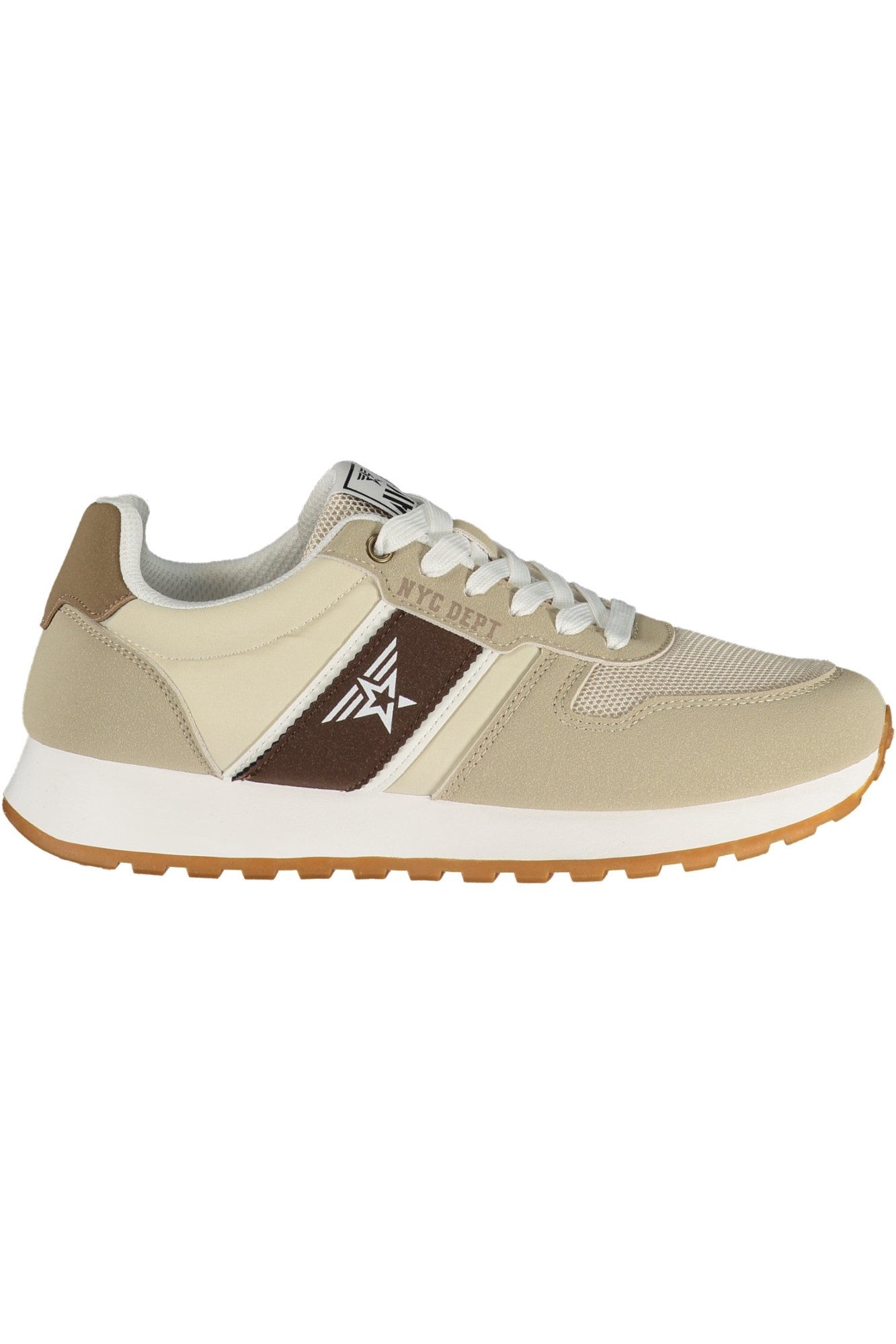 AVIREX Herren-Sportschuhe in Beige