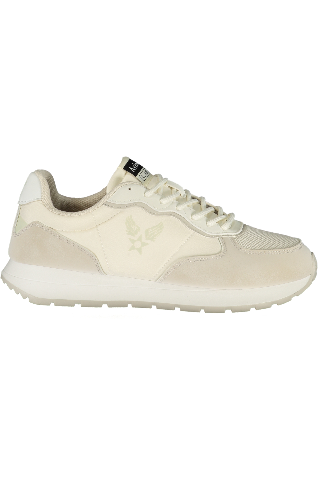 AVIREX Herren-Sportschuhe, weiß