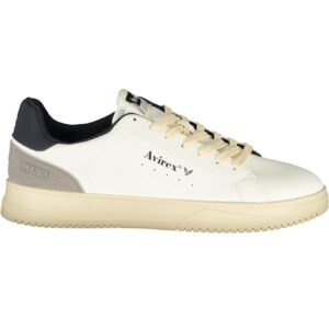 AVIREX Herren-Sportschuhe, weiß