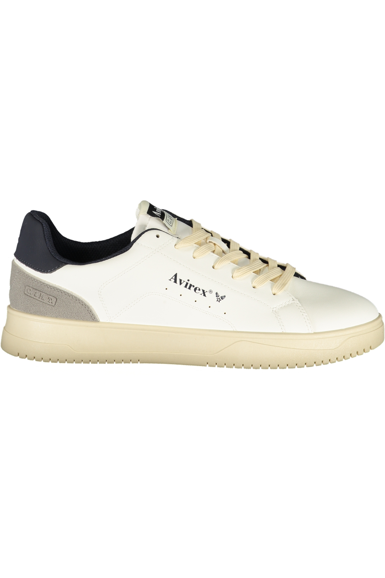 AVIREX Herren-Sportschuhe, weiß