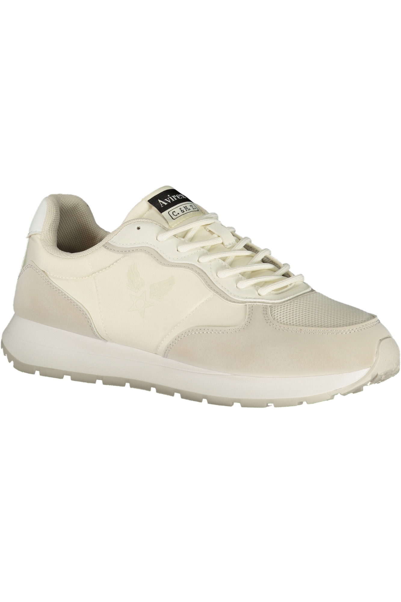 AVIREX Herren-Sportschuhe, weiß – Bild 2