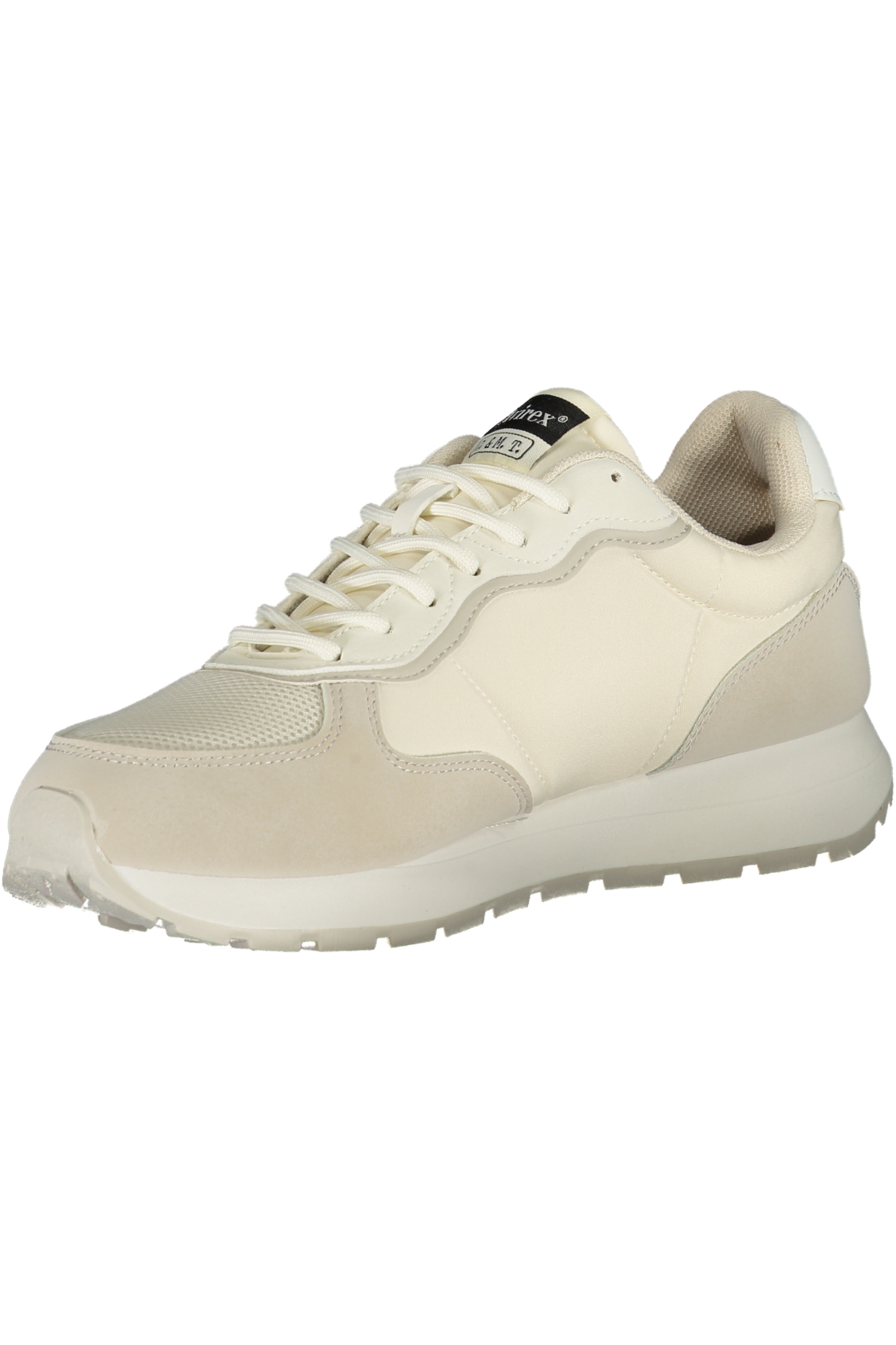 AVIREX Herren-Sportschuhe, weiß – Bild 3