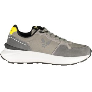 AVIREX Herren-Sportschuhe, Grau