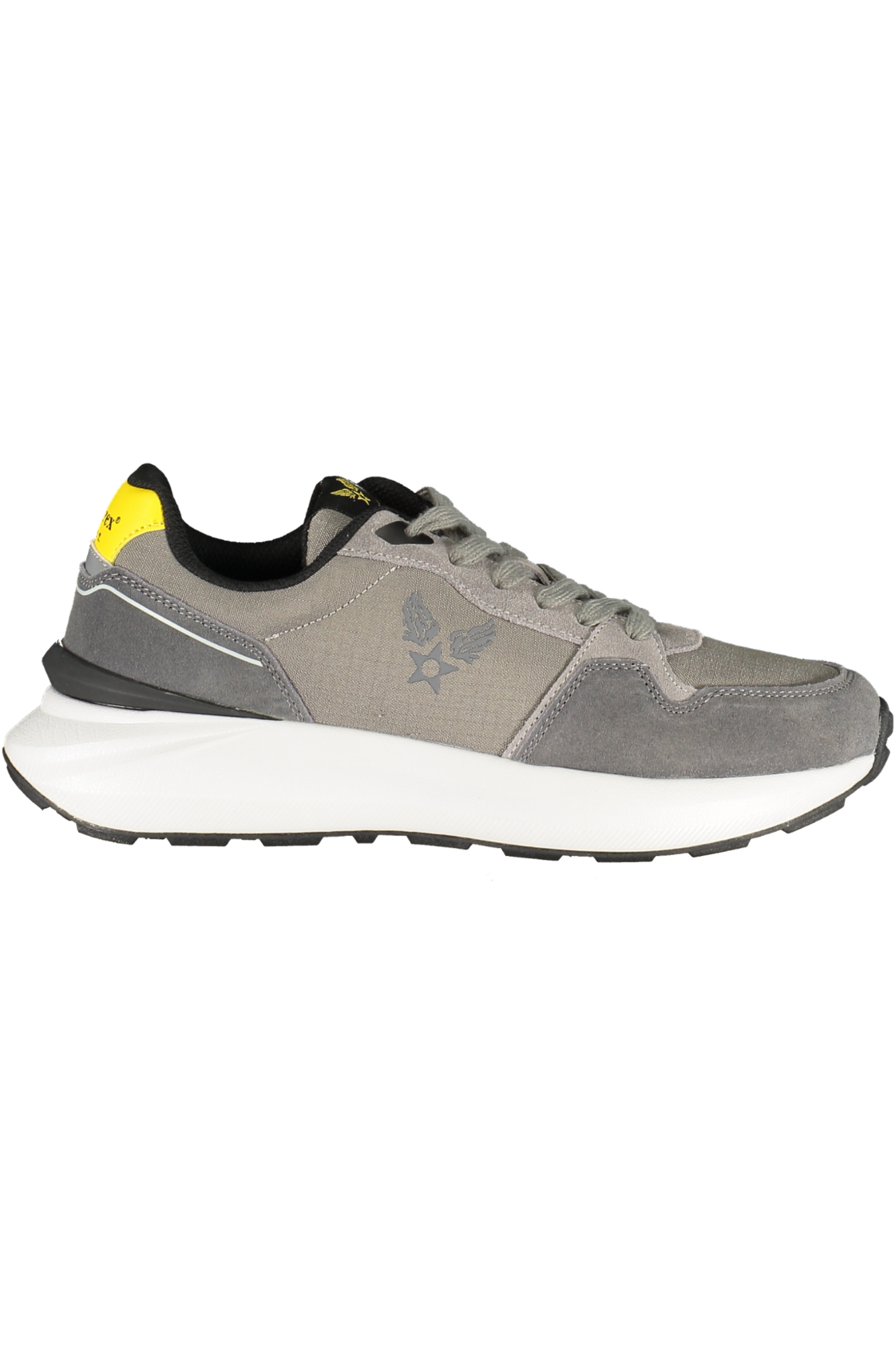 AVIREX Herren-Sportschuhe, Grau
