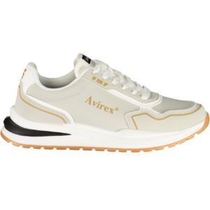 AVIREX Herren-Sportschuhe, Grau