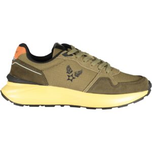 AVIREX Herren-Sportschuhe Grün