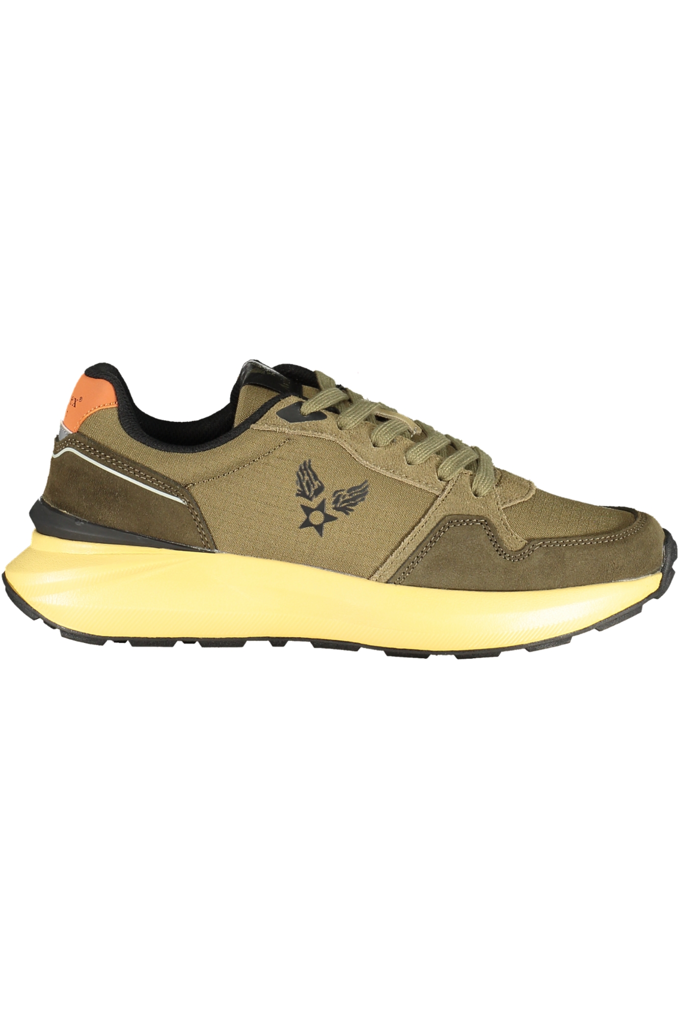 AVIREX Herren-Sportschuhe Grün