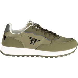 AVIREX Herren-Sportschuhe Grün